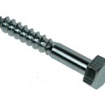 ZINC COACHSCREWS