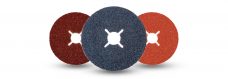 Fibre Sanding Discs