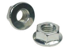 NON-SERRATED FLANGE NUT