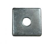 ZINC SQUARE PLATE WASHER