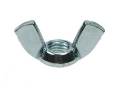 ZINC WING NUTS