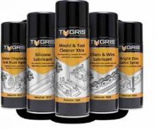 Aerosols/Paints & Lubricants